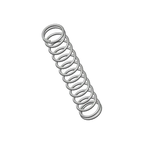Approved Vendor Compression Spring, O= .420, L= 2.25, W= .042 G709967939 - main